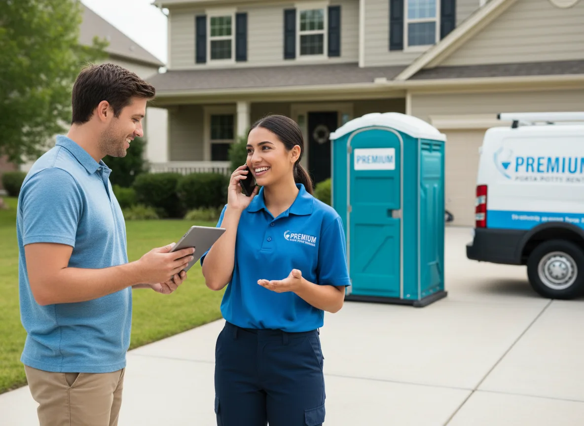 VIP Portable Toilets Winnsboro, TX FAQs